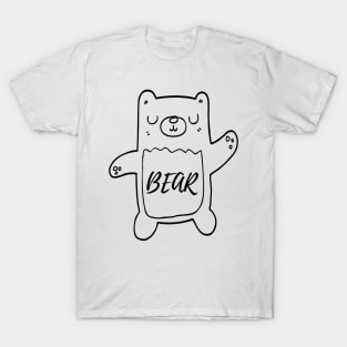 bear T-Shirt